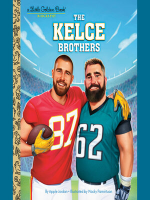 cover image of The Kelce Brothers